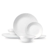 Corelle® Madeline 12-piece Dinnerware Set, Service for 4