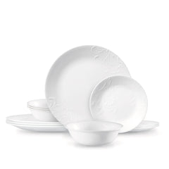 Corelle® Madeline 12-piece Dinnerware Set, Service for 4