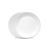 Corelle® Winter Frost White 8.5" Salad Plates, 6-pack