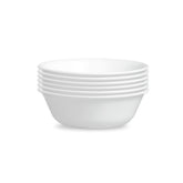 Corelle® Winter Frost White 18-ounce Cereal Bowls, 6-pack