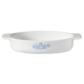 CorningWare® Cornflower Blue 13-Inch Casserole