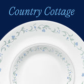 Corelle® Country Cottage 66-piece Dinnerware Set, Service for 12