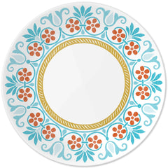 Corelle® Global Collection Terracotta Dreams 8.5" Salad Plate