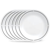 Corelle® Brasserie 8.5" Salad Plate, 6-pack