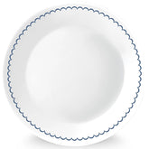 Corelle® Caspian Lace 8.5" Salad Plate