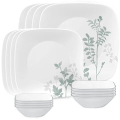 Corelle® Amalie 16-piece Dinnerware Set, Service for 4