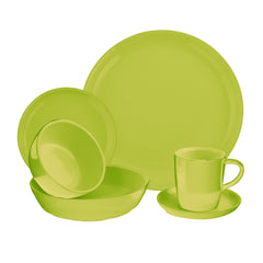 CorningWare® 6-piece Sprout Dinnerware Set , Service for 1