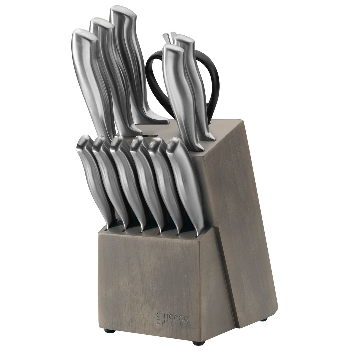 Chicago Cutlery® Insignia Steel™ 13-piece Block Set