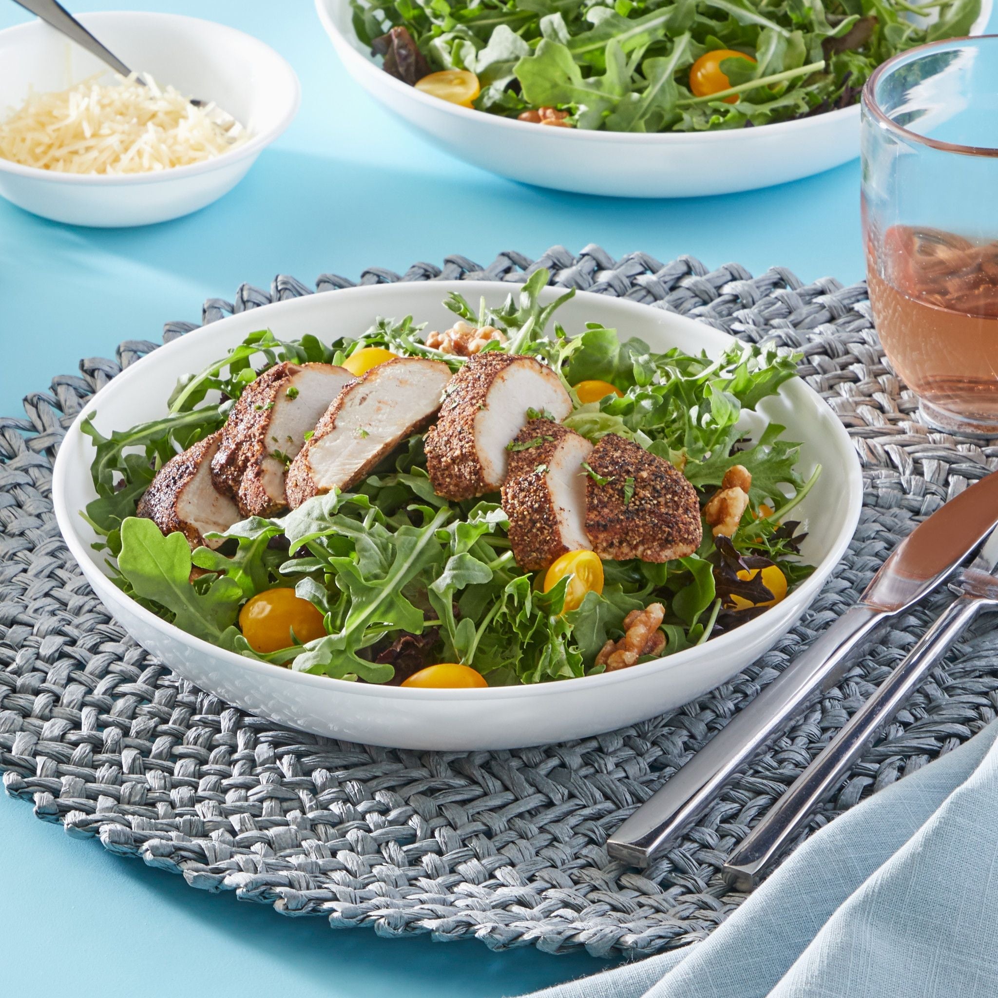 Corelle® Winter Frost White 30-ounce Versa Meal Bowl