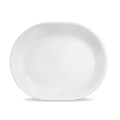 Corelle® Winter Frost White 12.25" Serving Platter
