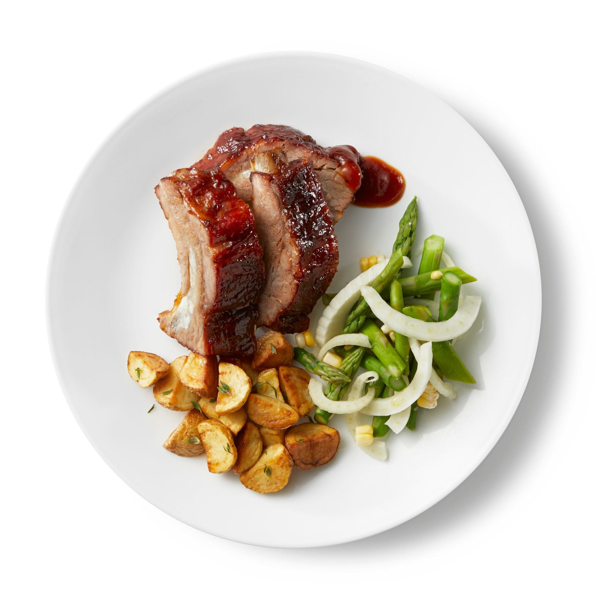 Corelle® Winter Frost White 10.25" Dinner Plate