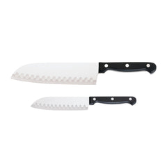 Chicago Cutlery® Essentials™ 2-piece Santoku / Partoku Knife Set