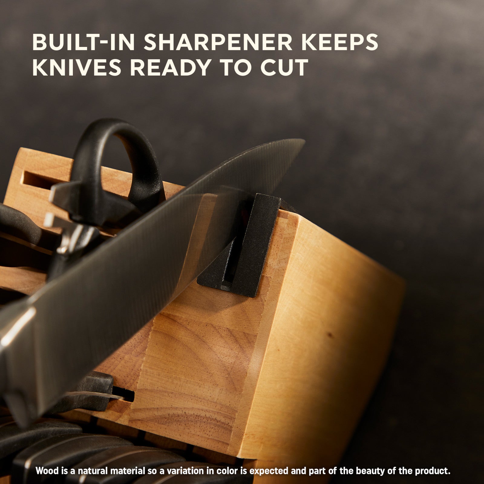 Chicago Cutlery® Ellsworth 13-piece Block Set