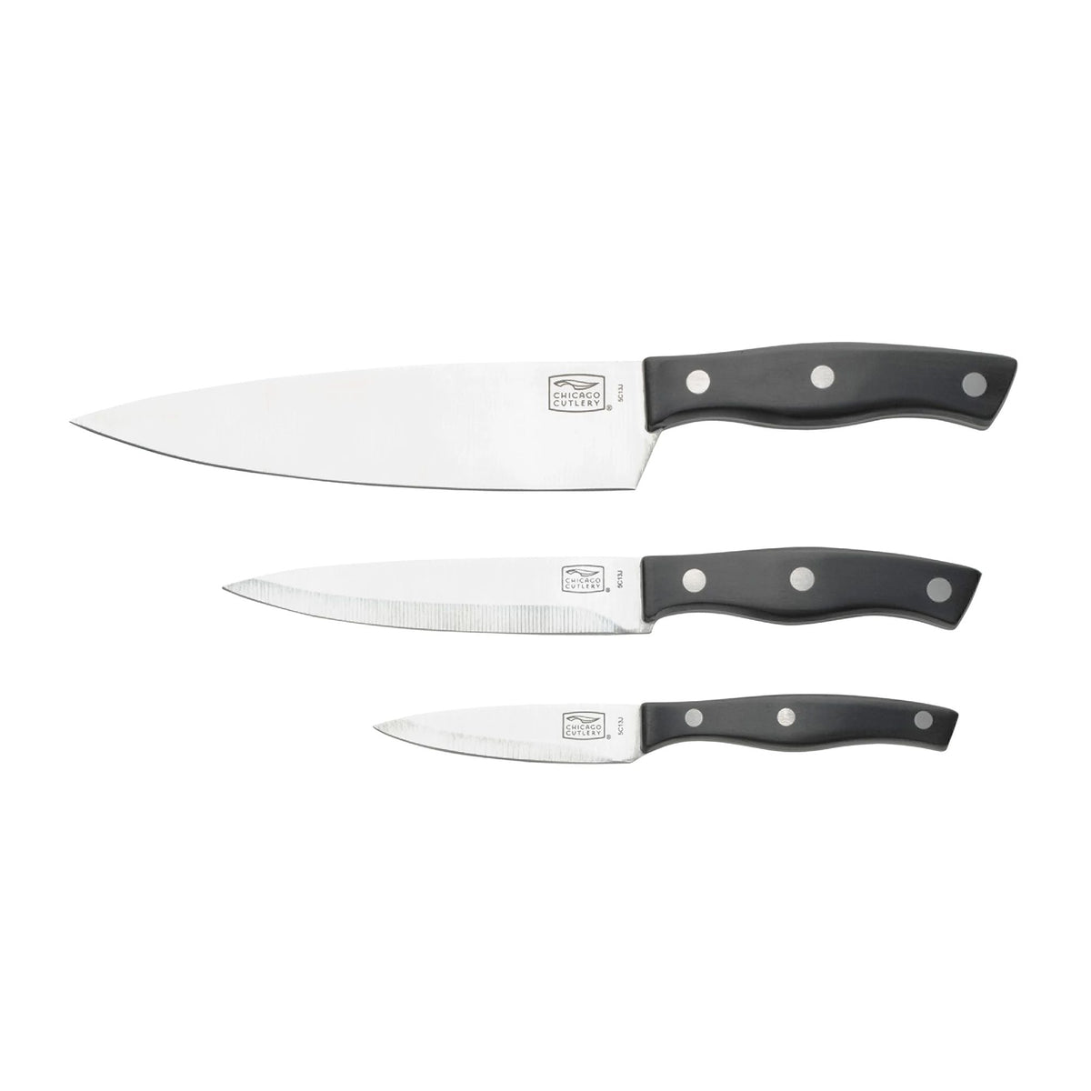 Chicago Cutlery® Ellsworth 3-piece Knife Set