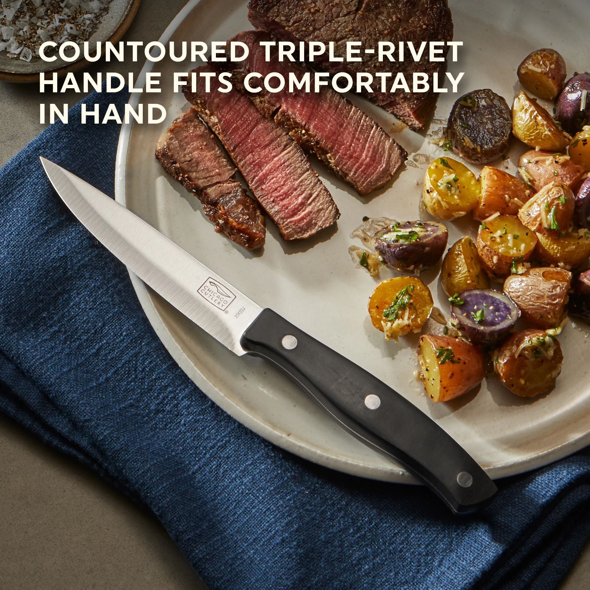 Chicago Cutlery® Ellsworth 4-piece Steak Knife Set