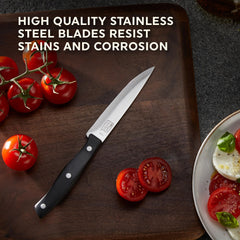 Chicago Cutlery® Ellsworth 4-piece Steak Knife Set