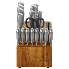 Chicago Cutlery® Insignia Steel™ 18-piece Block Set