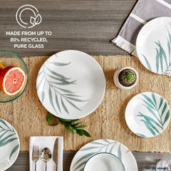 Corelle® Solar Print 18-ounce Cereal Bowl
