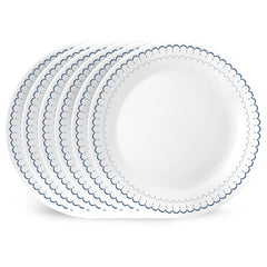 Corelle® Caspian Lace 10.25" Dinner Plates, 6-pack