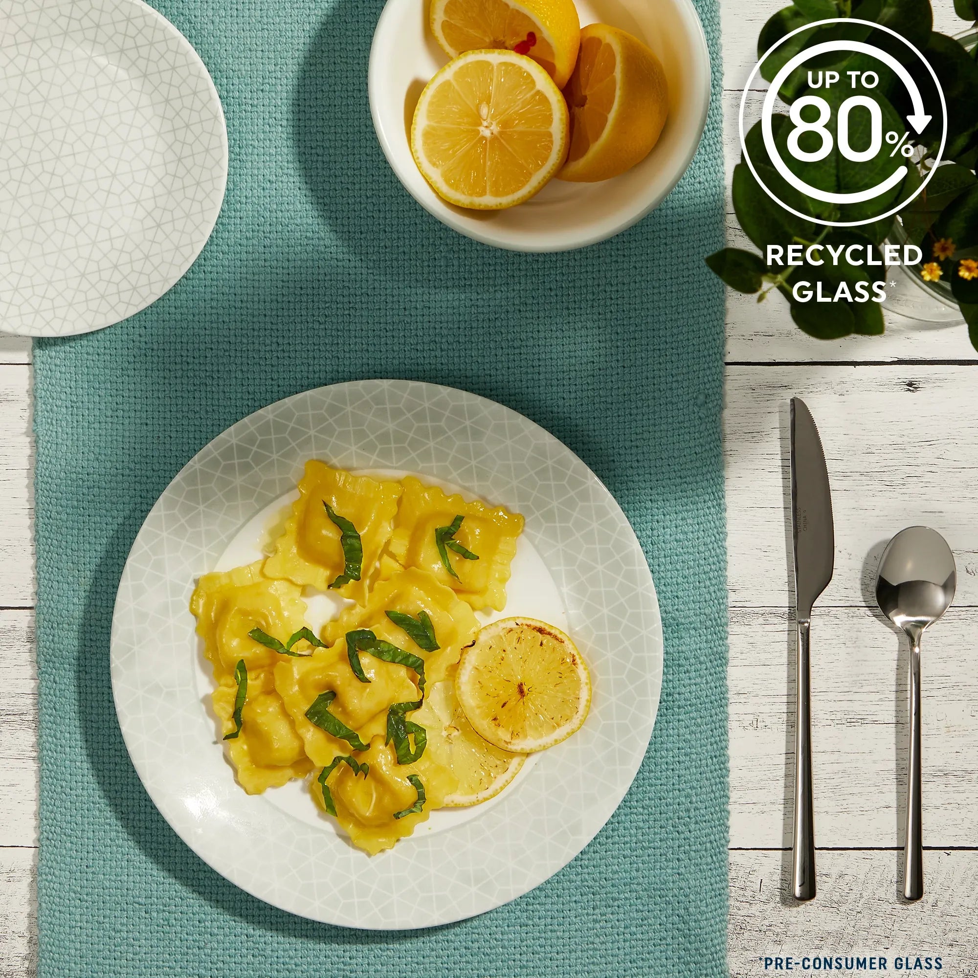 Corelle® Knox 12-piece Dinnerware Set, Service for 4