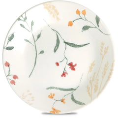 Corelle® Wildflower Scatter 6.75" Appetizer Plate