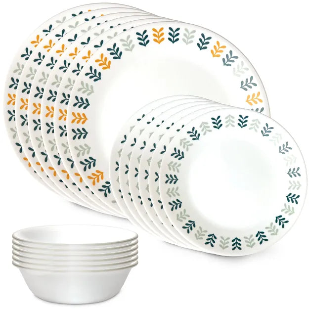 Corelle® Anders 18-piece Dinnerware Set, Service for 6