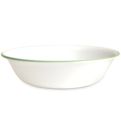 Corelle® Spring Blossom Green 10-ounce Bowl