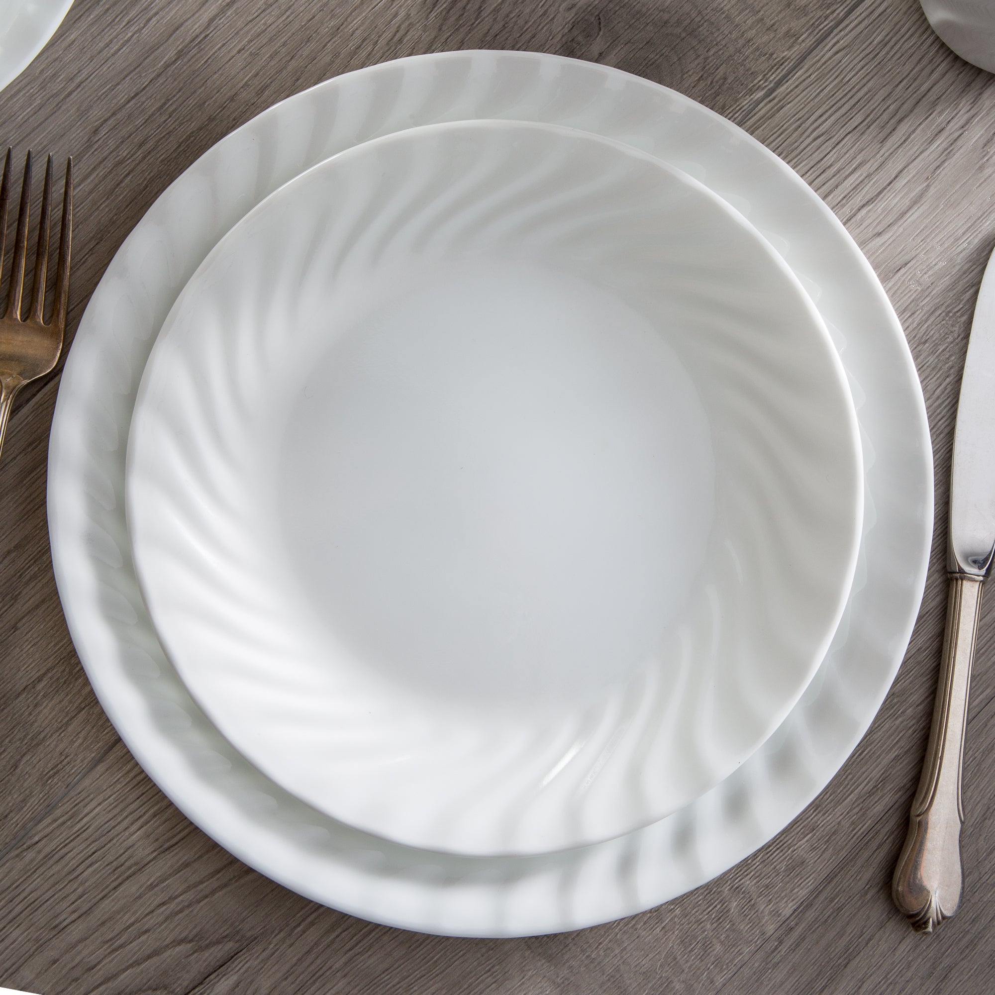 Corelle® Enhancements 8.5" Salad Plate
