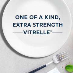 Corelle® Pure White 6.5" Appetizer Plate