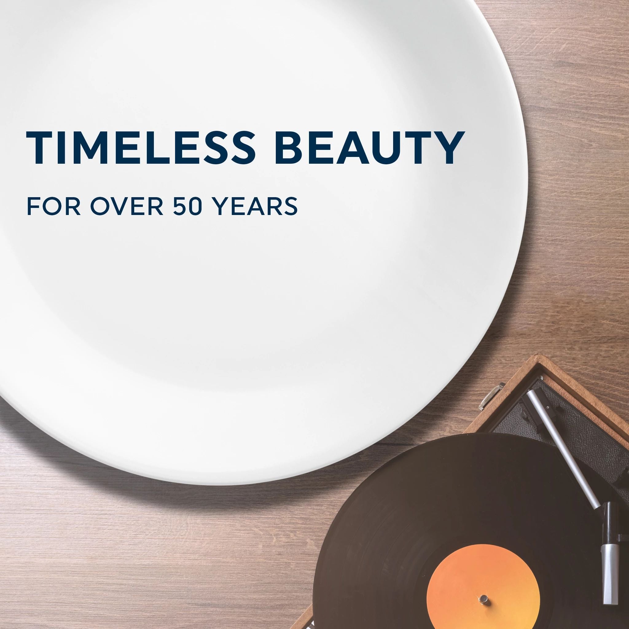 Corelle® Ocean Blues 10.25" Dinner Plate