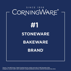 CorningWare® French White® 16-ounce Round Bakeware Dish