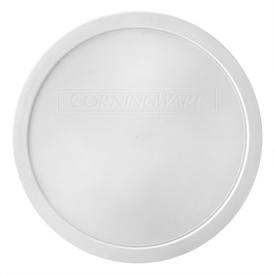 CorningWare® French White® Plastic Lid for 2.5-quart Round Baking Dish